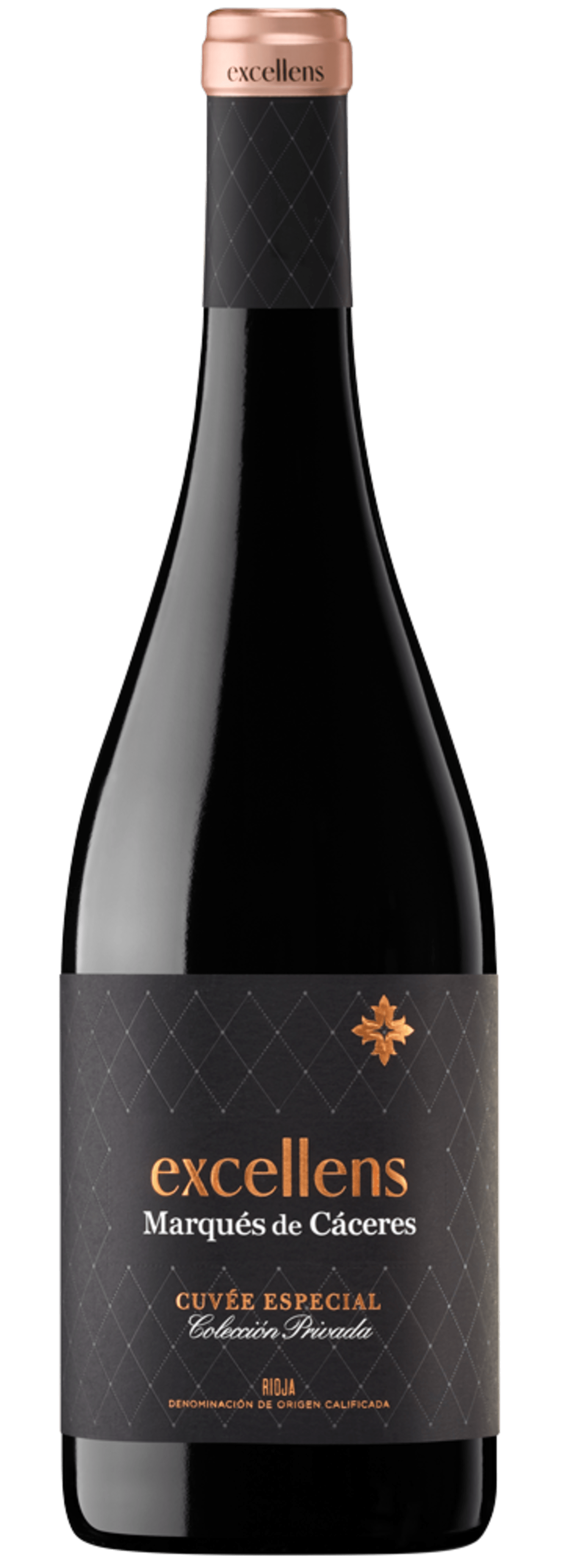 Marqués de Cáceres Excellens Cuvée Especial