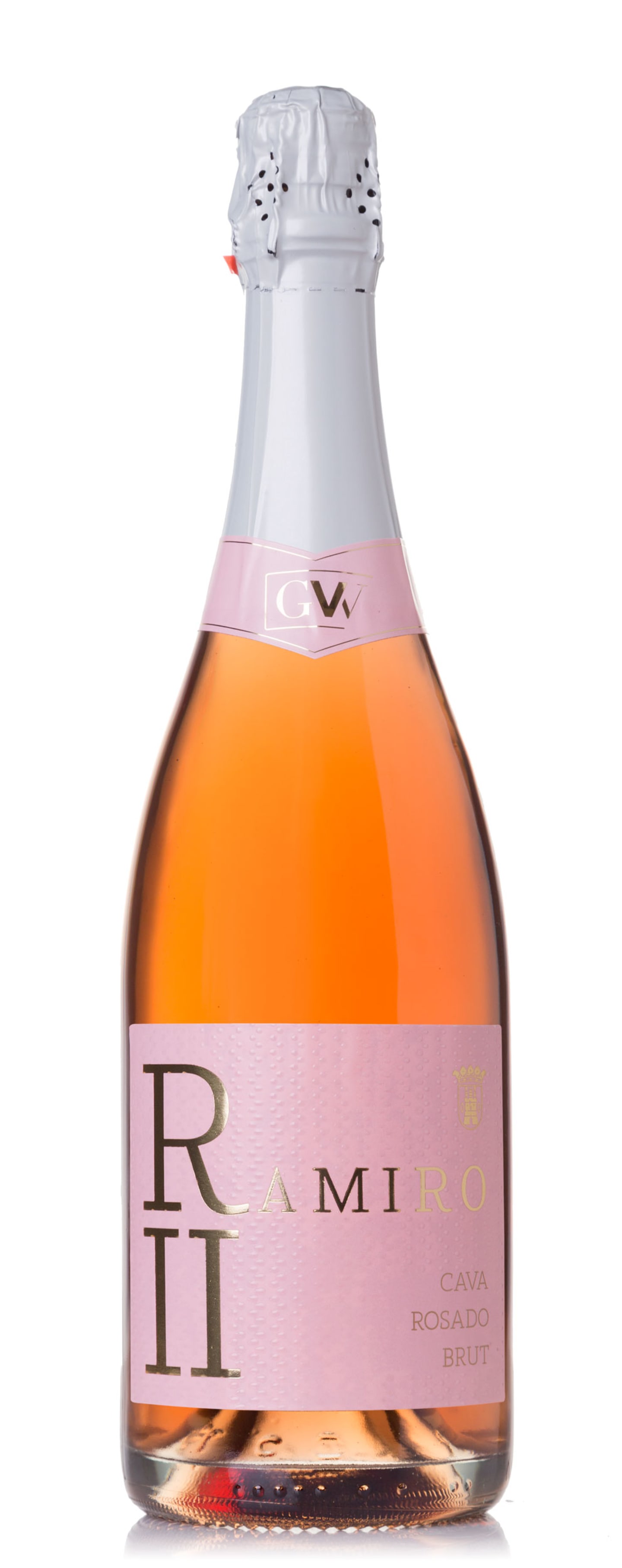 Cava Ramiro II Rosado
