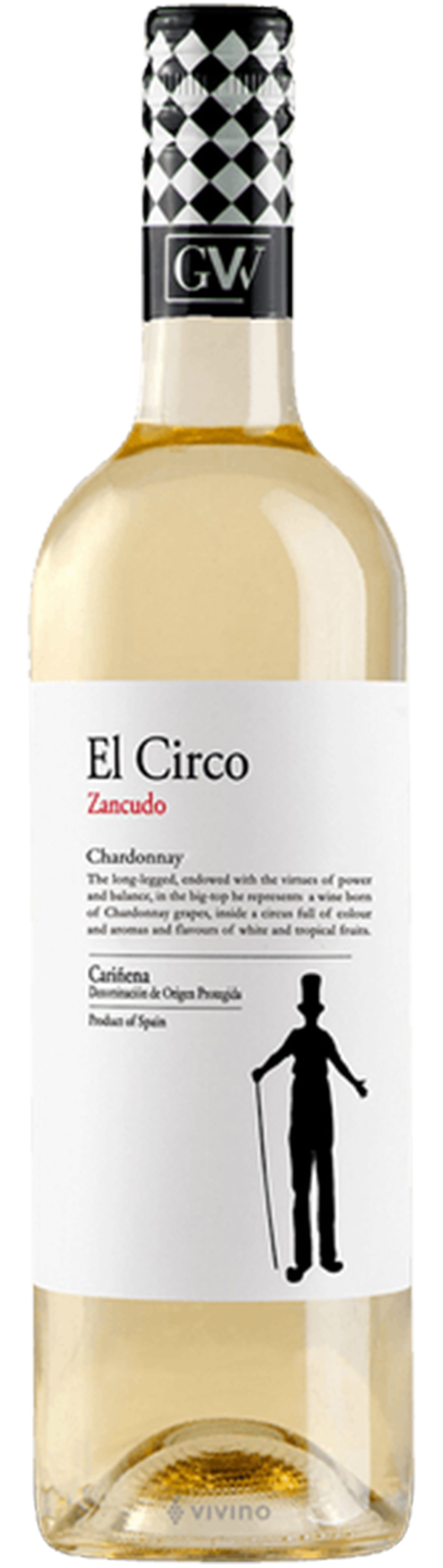 El Circo Chardonnay