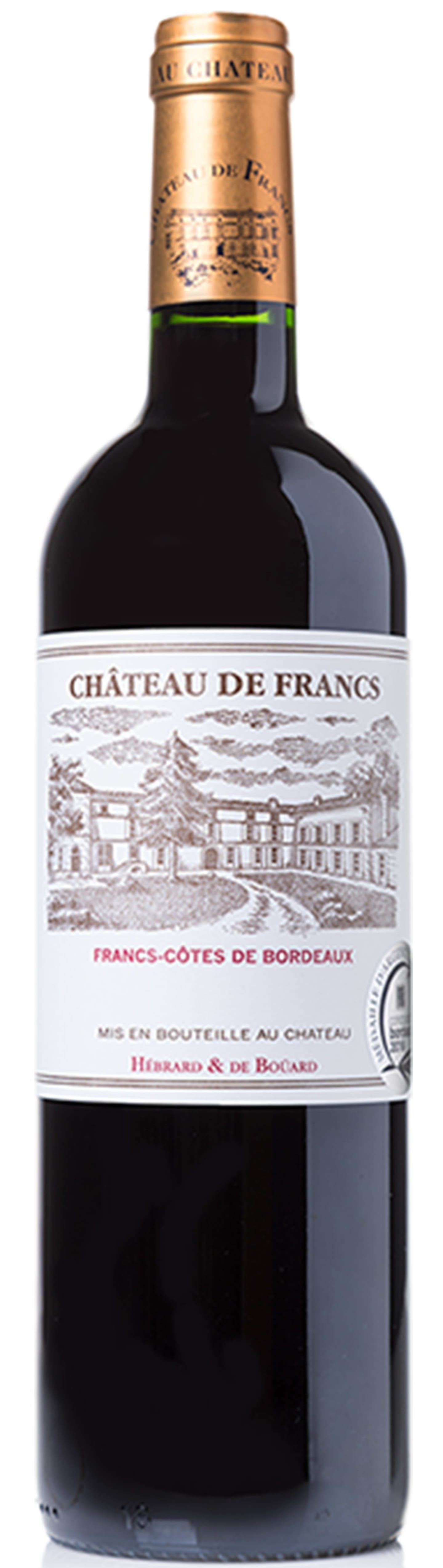 Chateau De Francs - Bild 1 av 1
