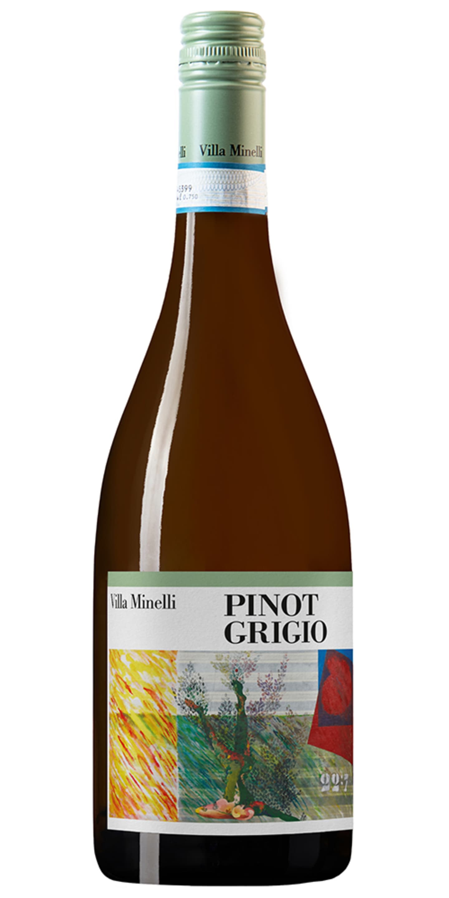 Villa Minelli Pinot Grigio - Bild 1 av 1