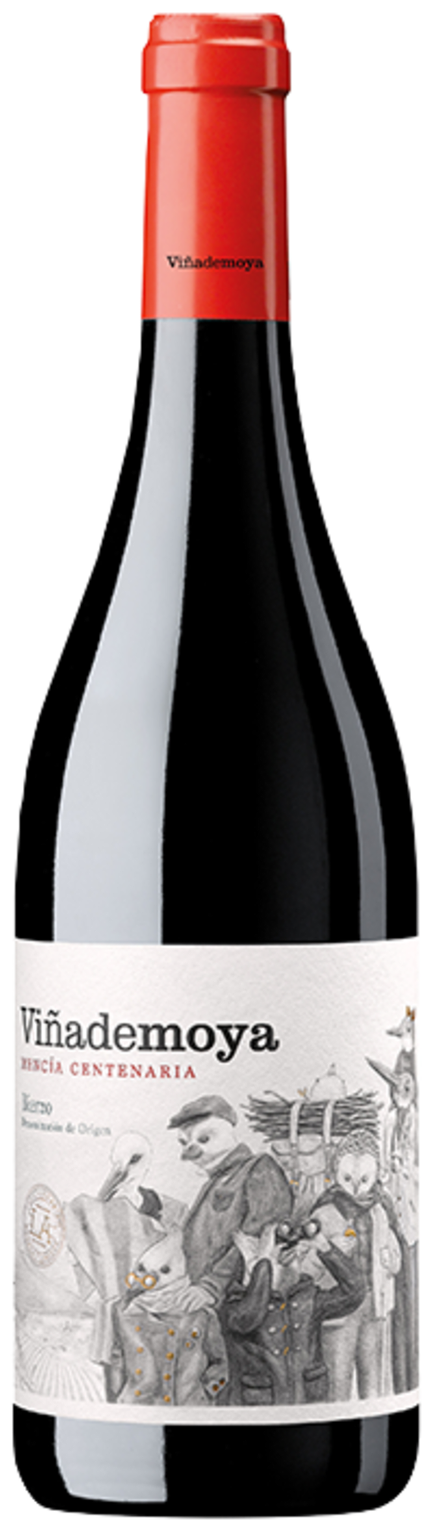 Vinademoya Mencia