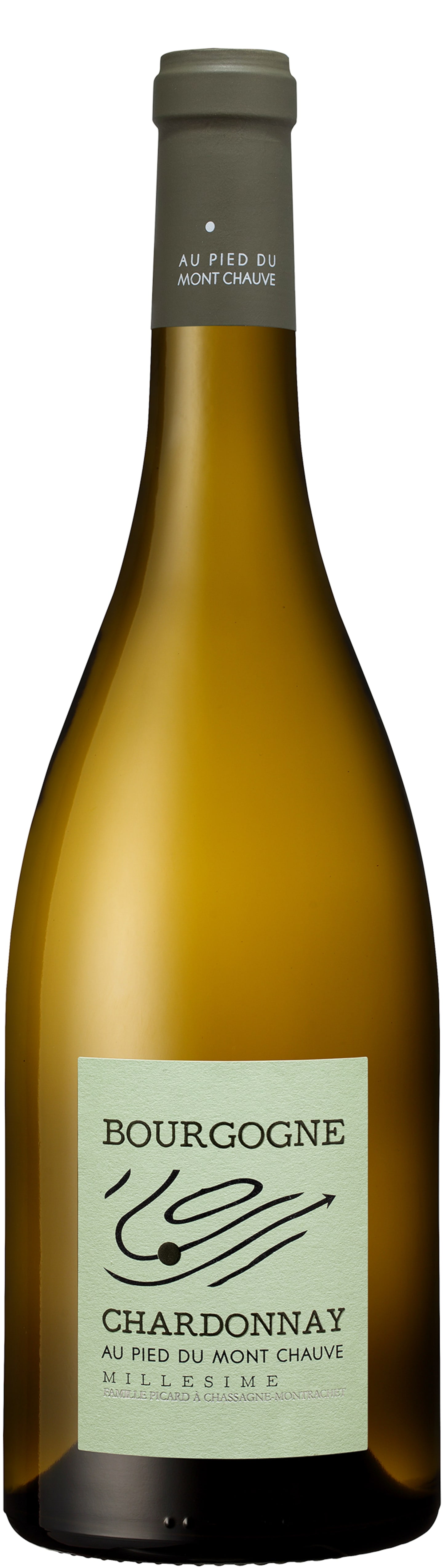 Au Pied du Mont Chauve Chardonnay Bourgogne