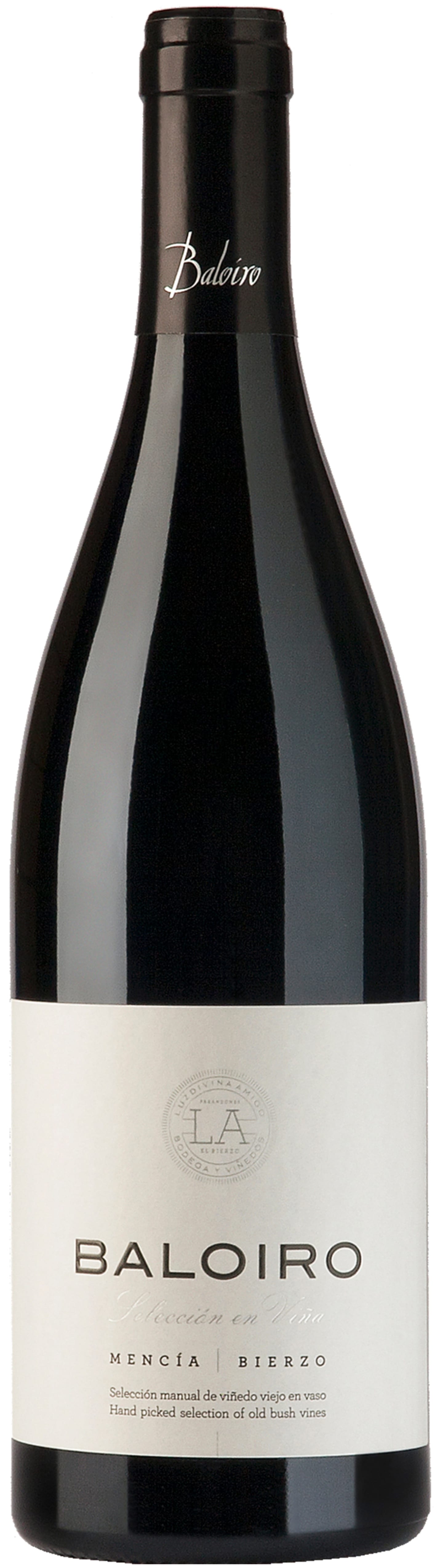 Baloiro Seleccion en Vina Crianza