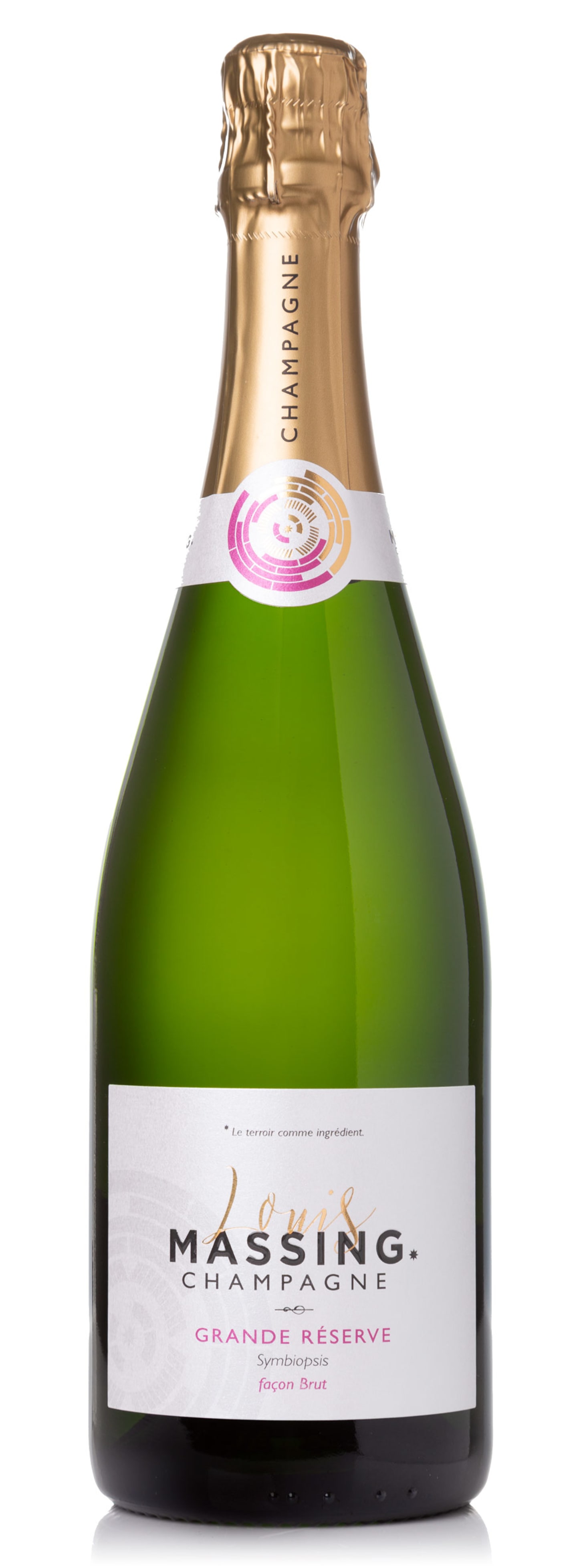 Louis Massing Grande Reserve 75 cl
