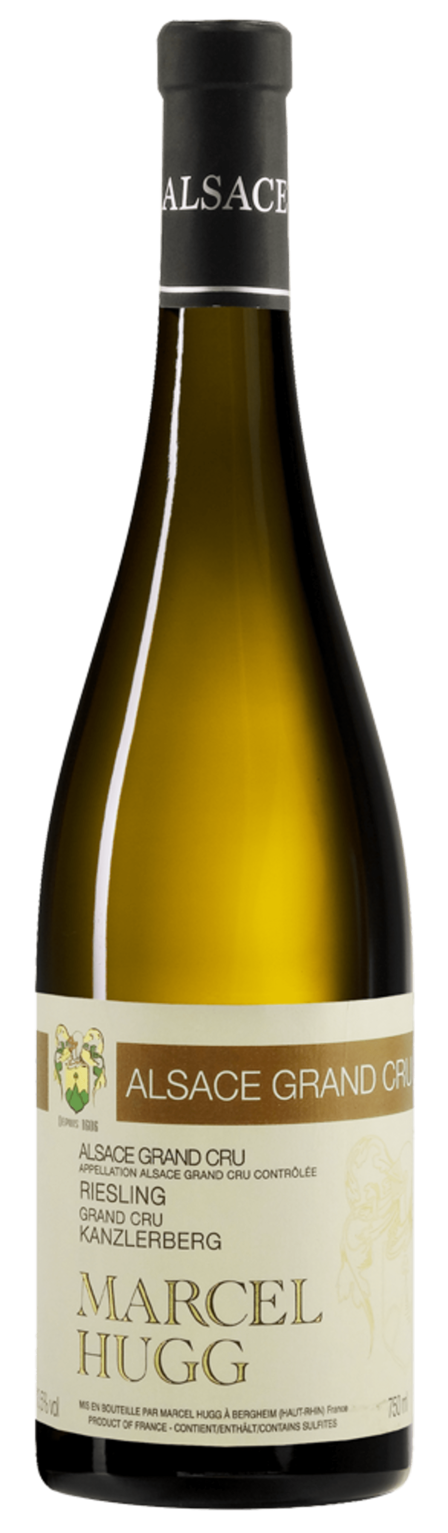 Marcel Hugg Riesling GC Kanzlerberg EKO - Bild 1 av 2