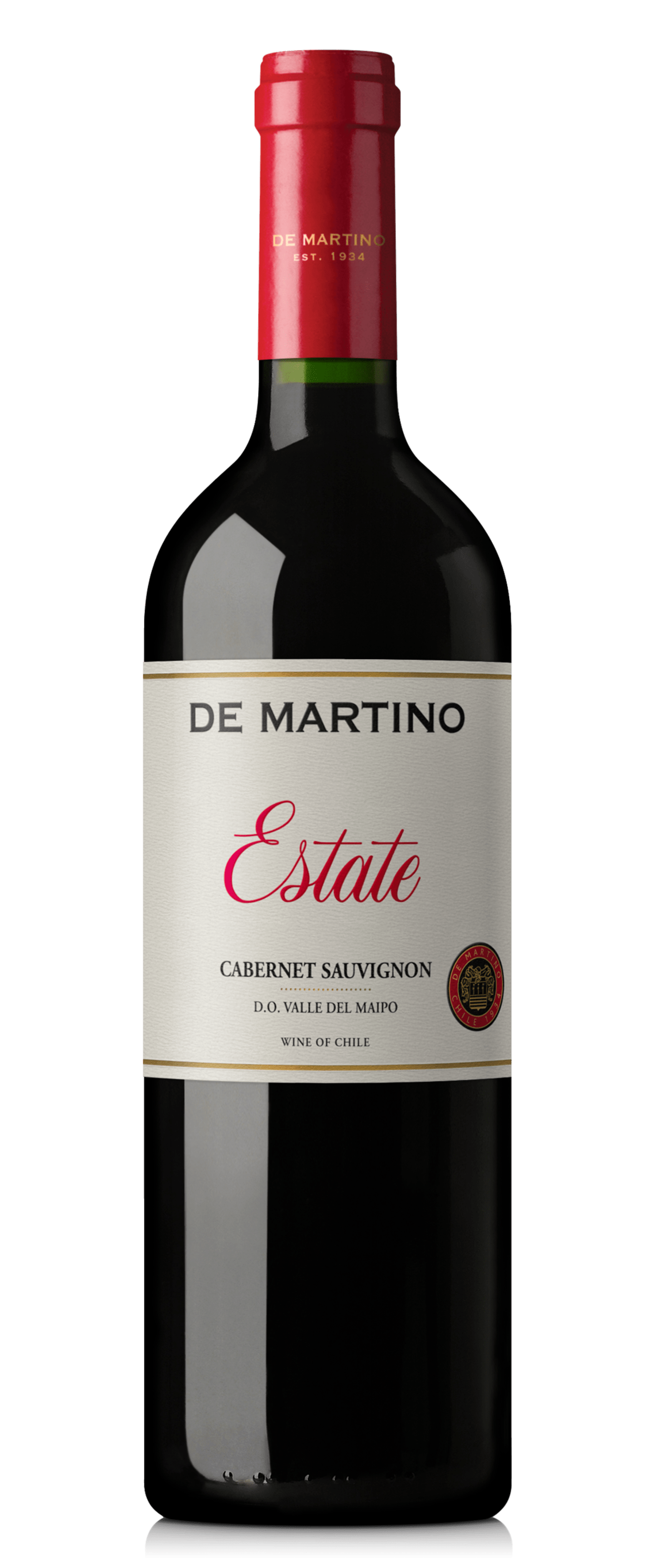 De Martino Estate Cabernet Sauvignon - Bild 1 av 1