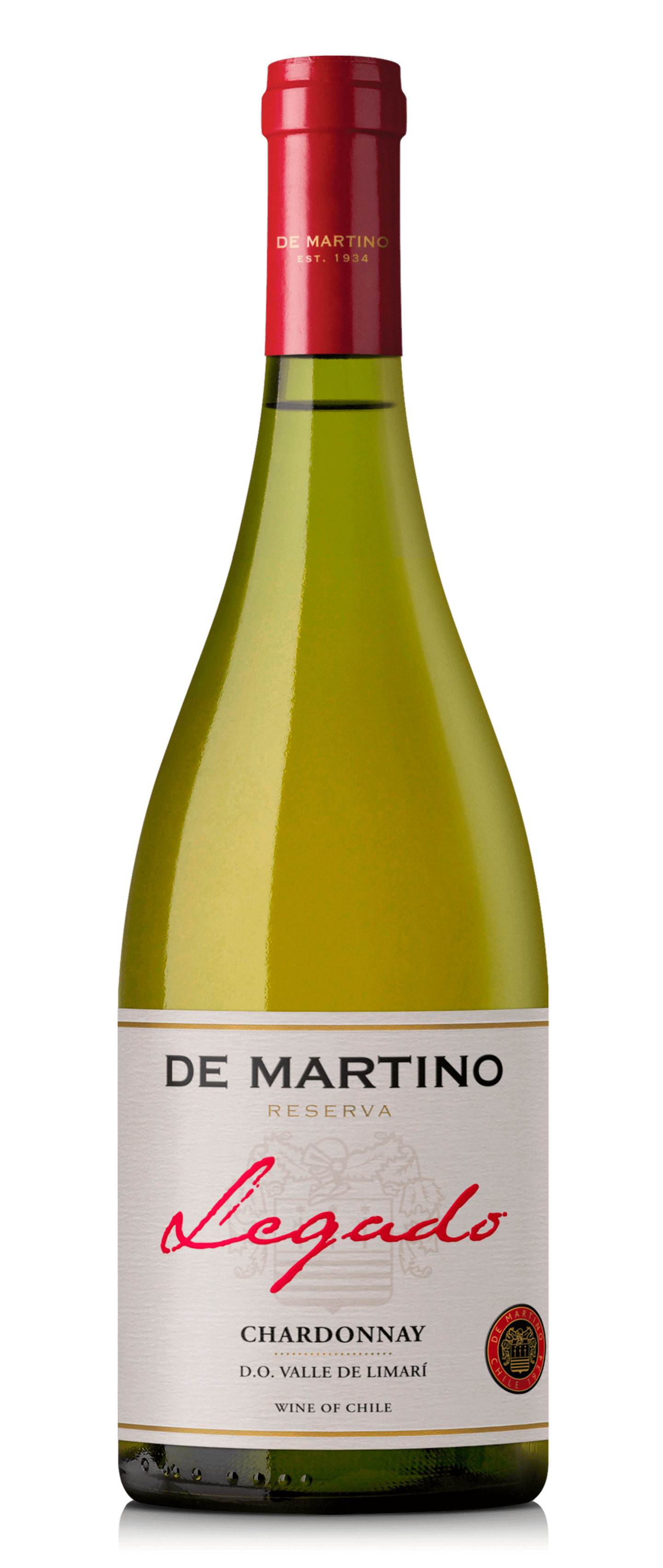 De Martino Legado Chardonnay