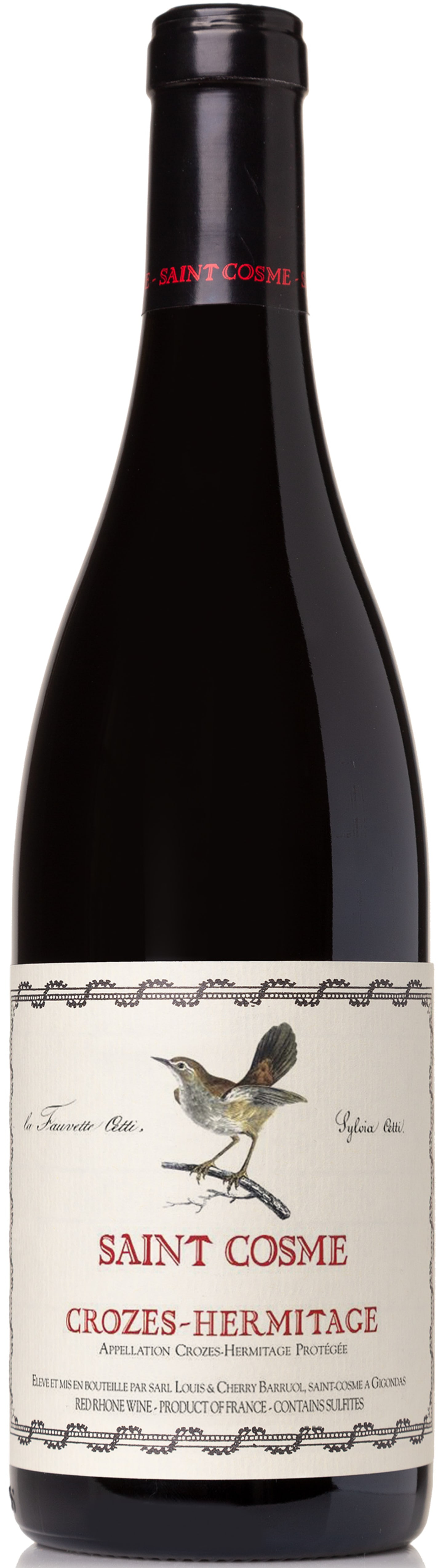 Saint Cosme Crozes Hermitage