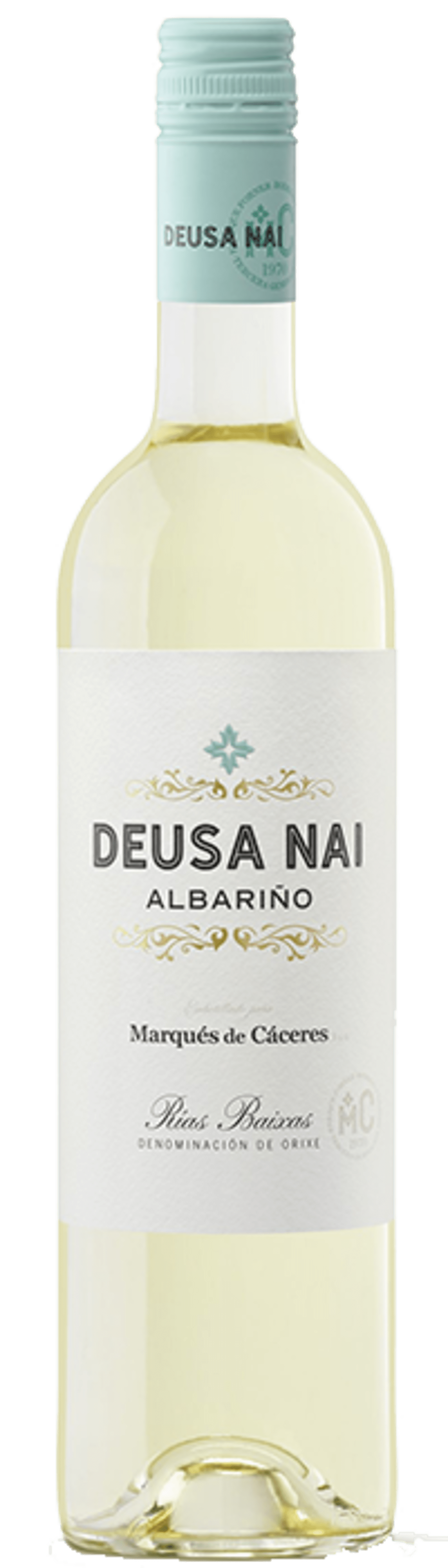 Deusa Nai Albarino Rias Baixas - Bild 1 av 1