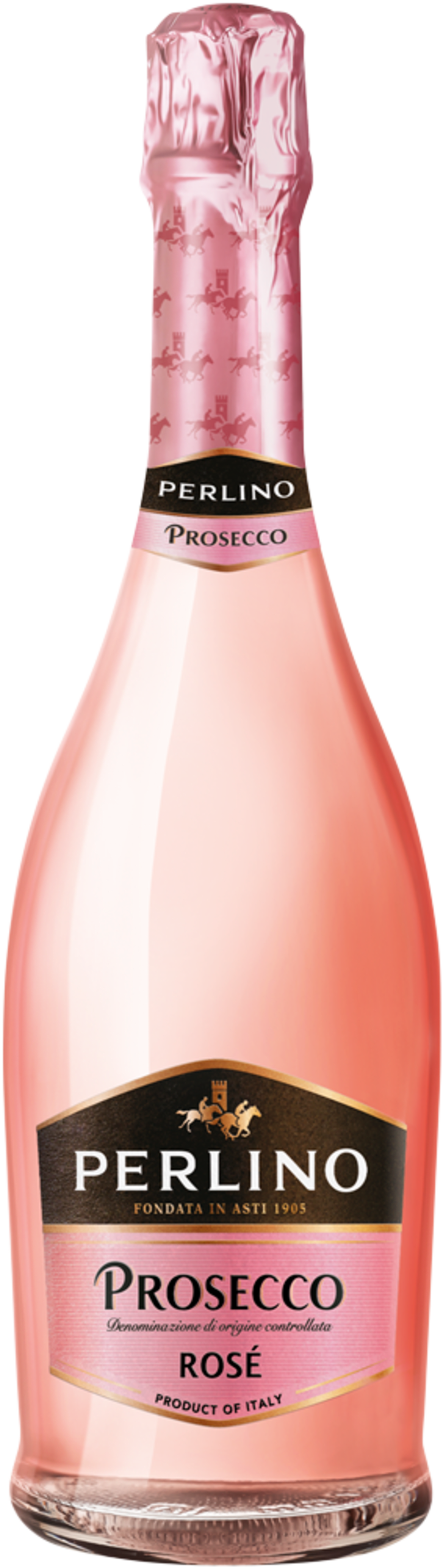 Perlino Prosecco Rosé - Bild 1 av 1