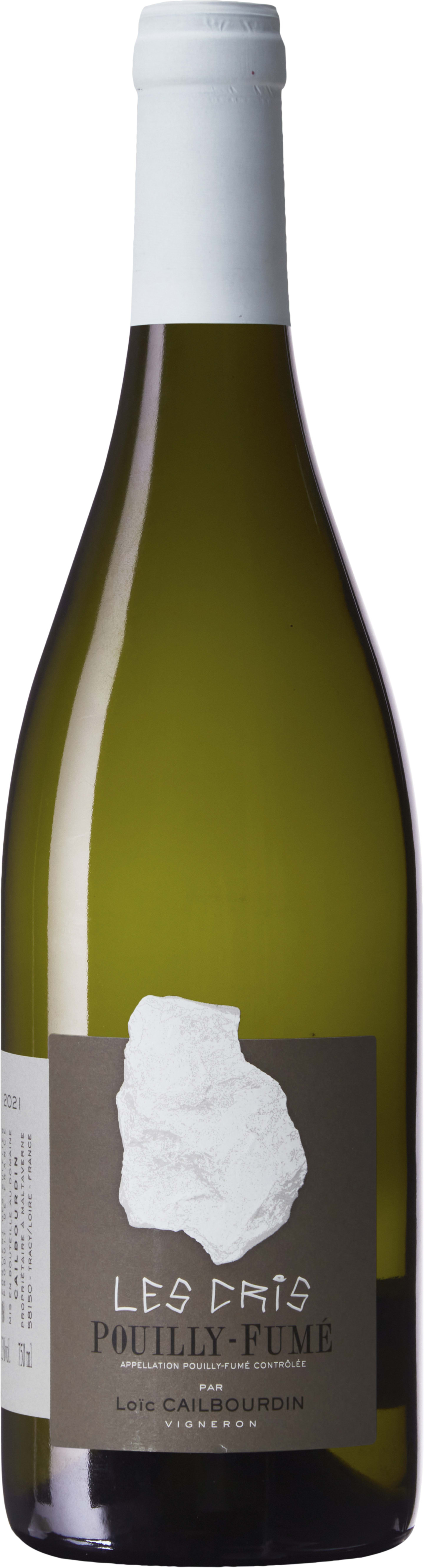 Pouilly-Fumé Les Cris