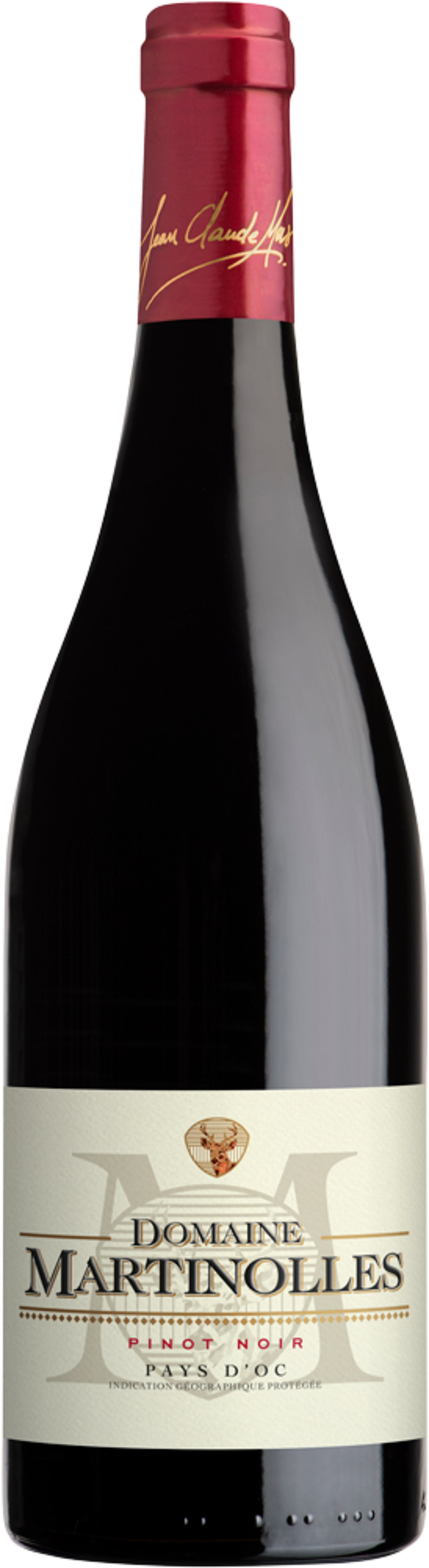 Domaine Martinolles Pays d'Oc Pinot Noir