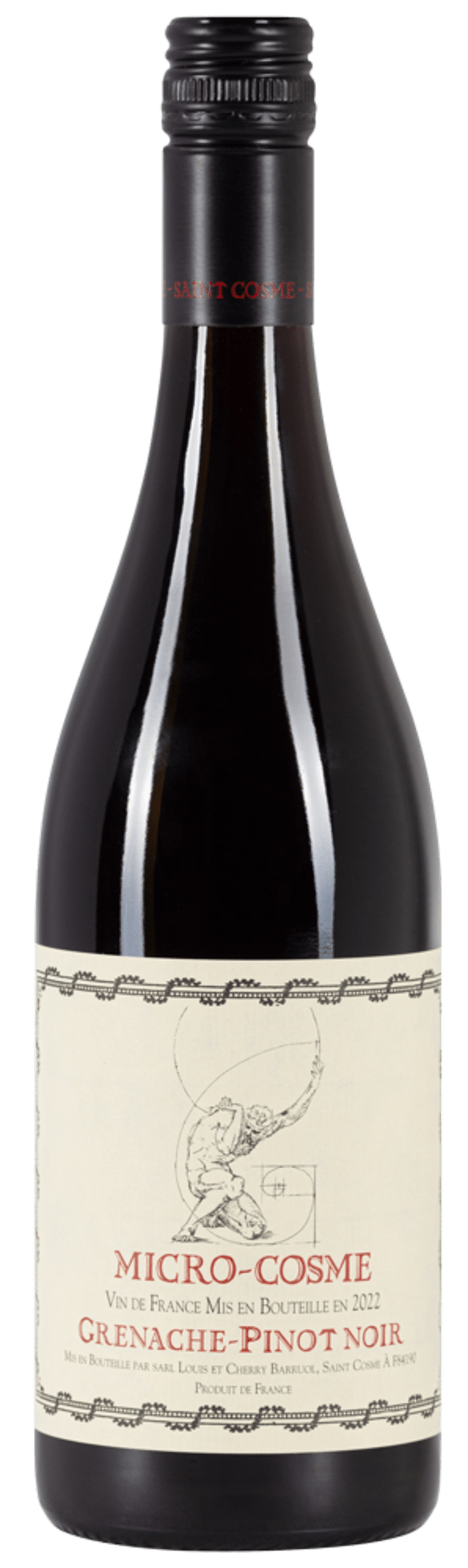 Micro Cosme Grenache Pinot Noir
