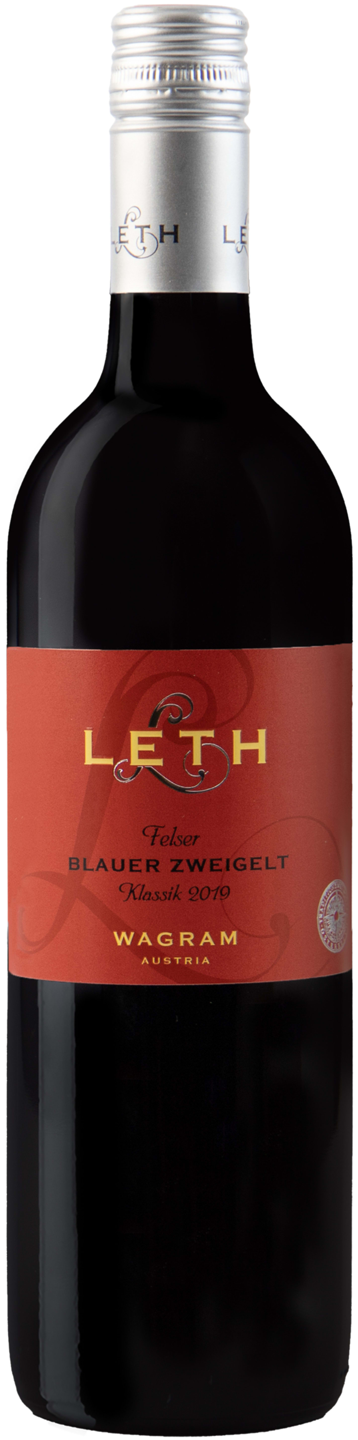Leth Blauer Zweigelt Klassik  EKO