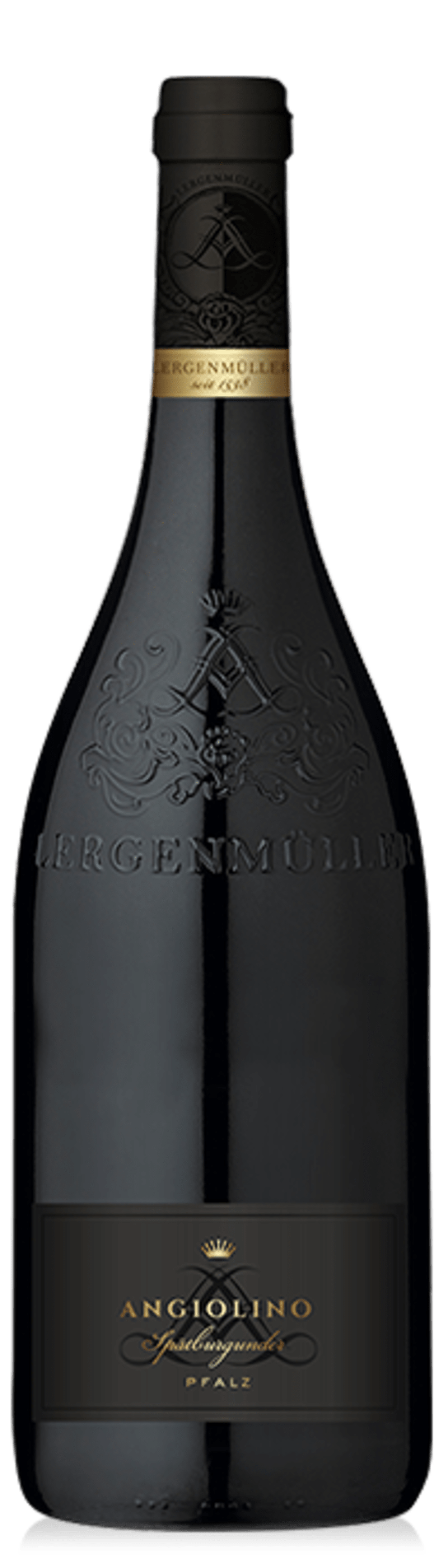 Lergenmüller Spätburgunder Angiolino Pfalz