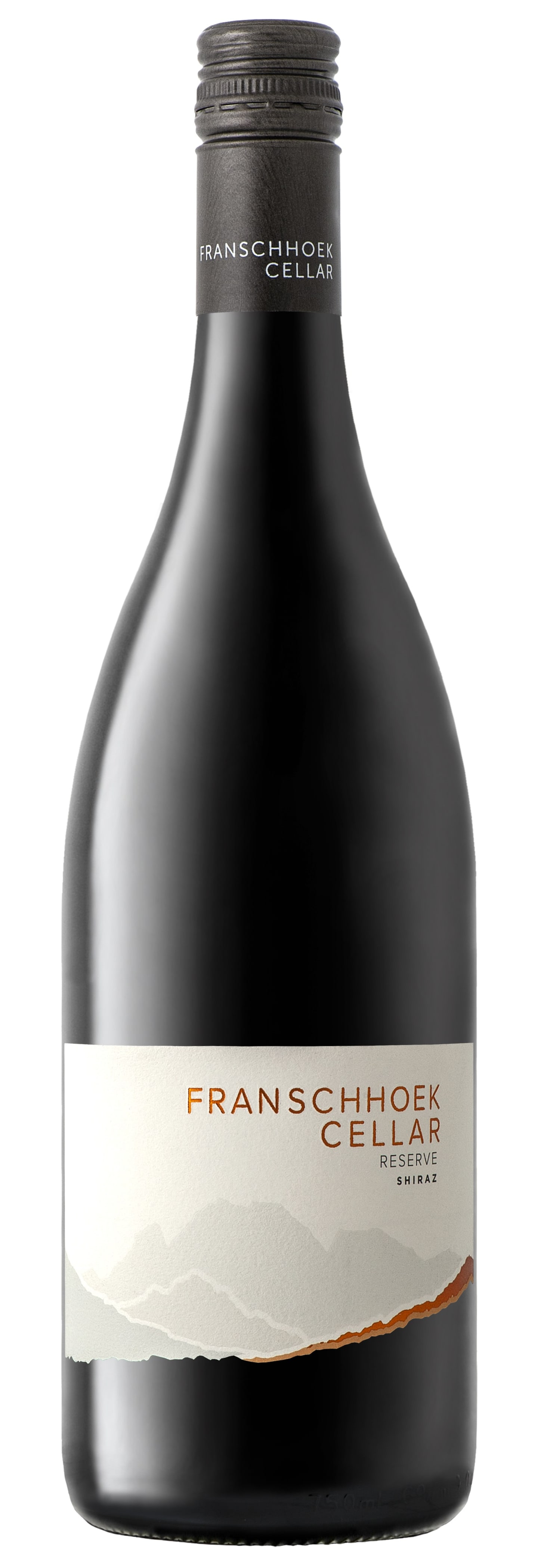 Franschhoek Cellar Reserve Shiraz