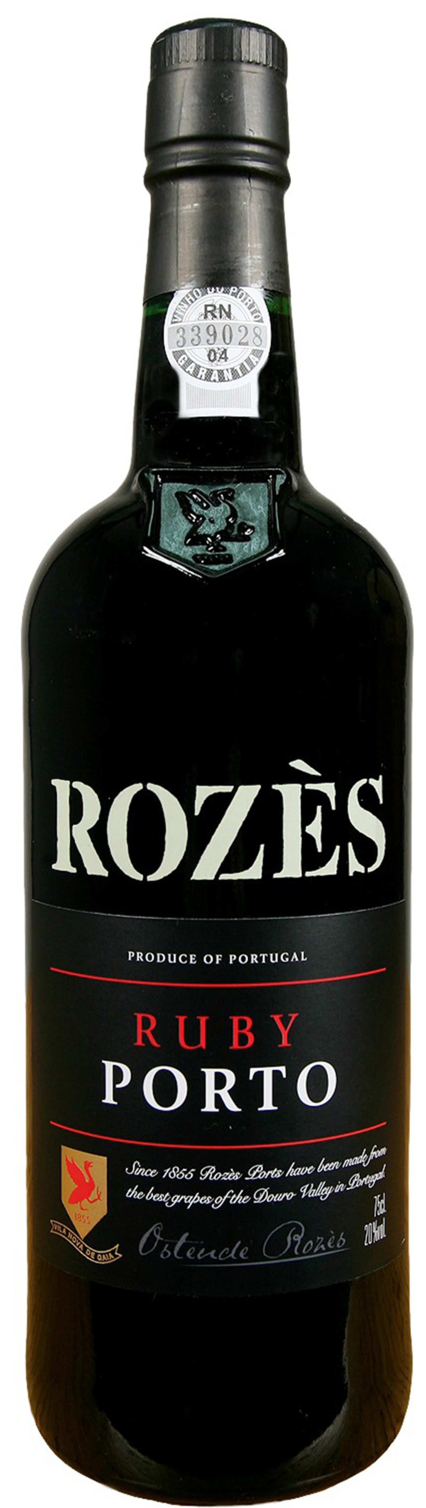 Rozès Ruby Port