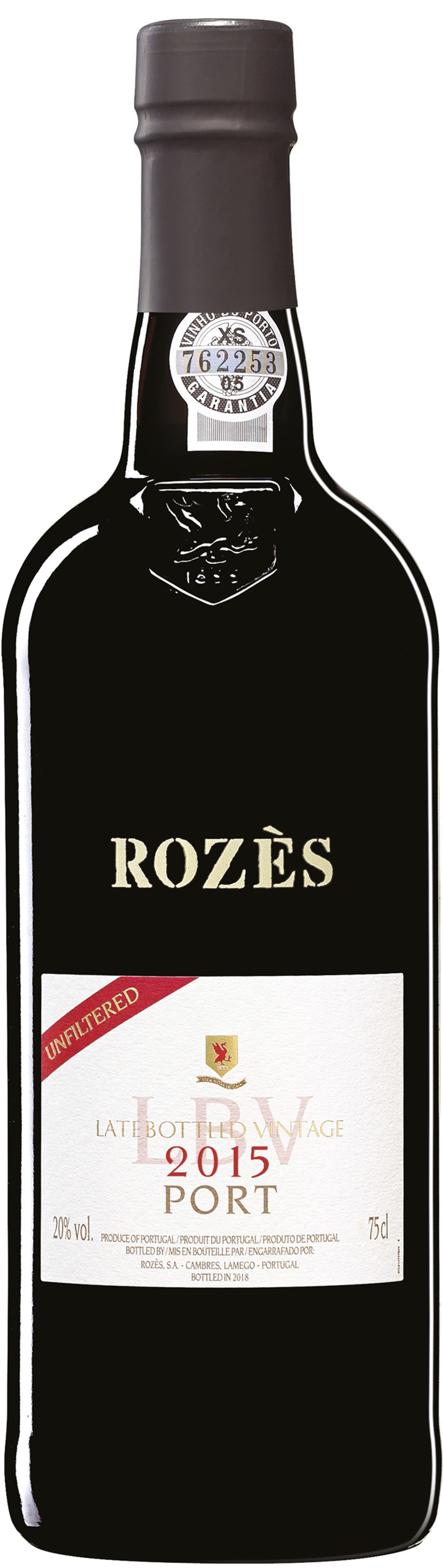 Rozès Late Bottled Vintage 2015 Port