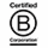 Certified B-Corporation