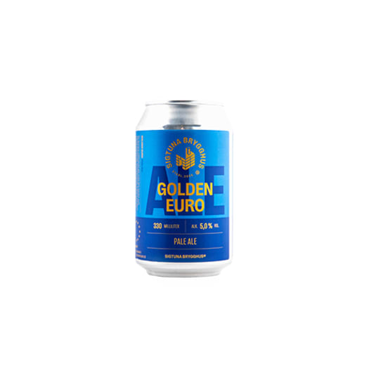 Sigtuna Golden Euro Ale