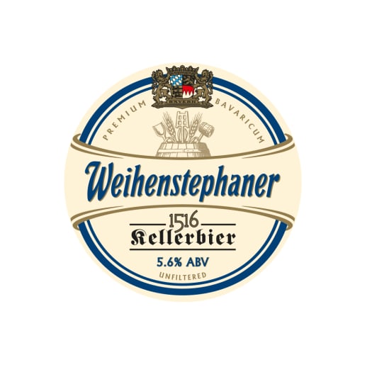 Weihenstephaner Kellerbier Fat 30 L