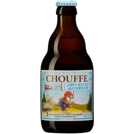 Chouffe Sans Alcool fl. 33 cl