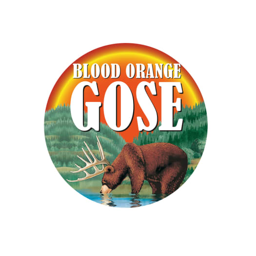 Anderson Valley Blood Orange Gose Keykeg 30 liter