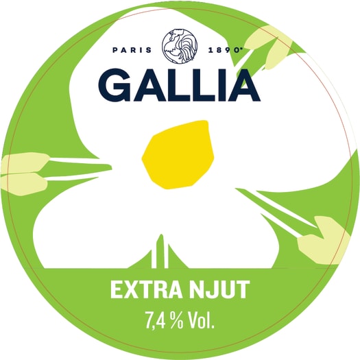 Gallia Extra Njut Unikeg 20 L