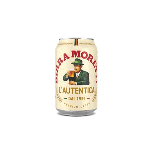 Birra Morettti