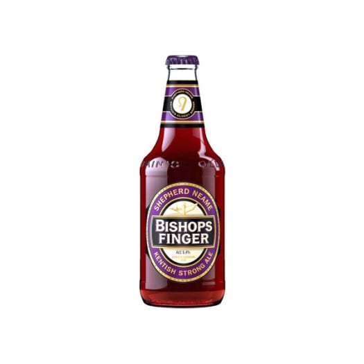 Shepherd Neame Bishops Finger