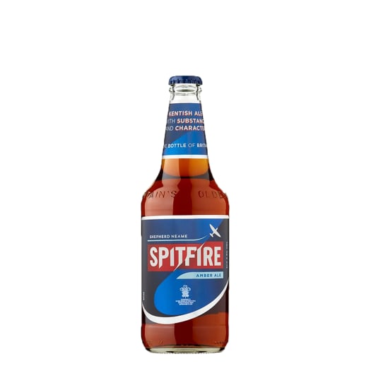 Shepherd Neame Spitfire Ale