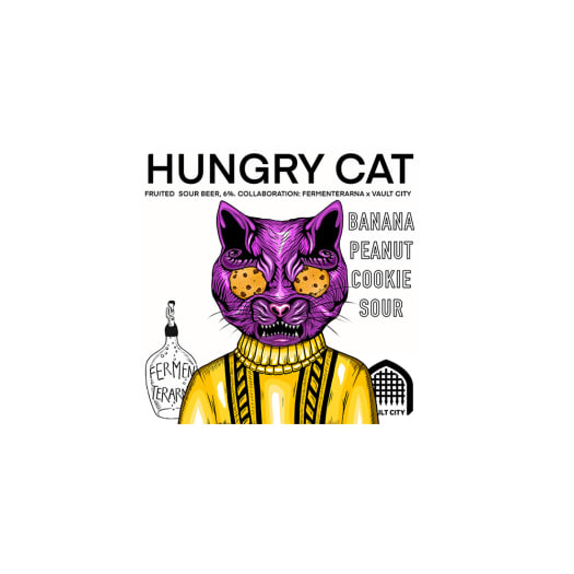 Fermenterarna Hungry Cat Keykeg 20 liter