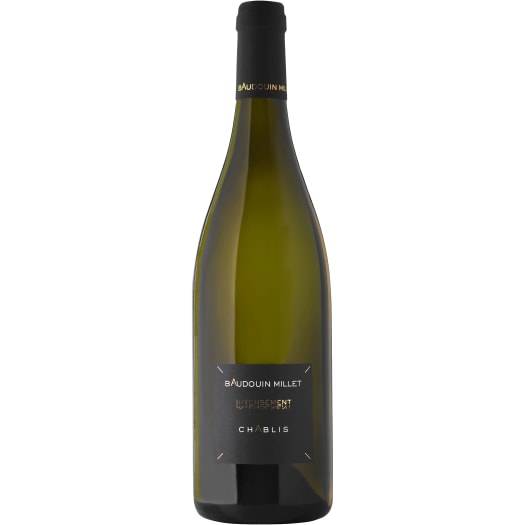 Baudouin Millet Chablis