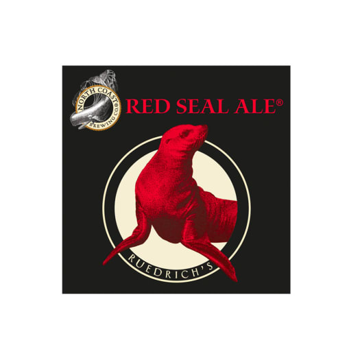 North Coast Red Seal Ale Fat 19,57 L