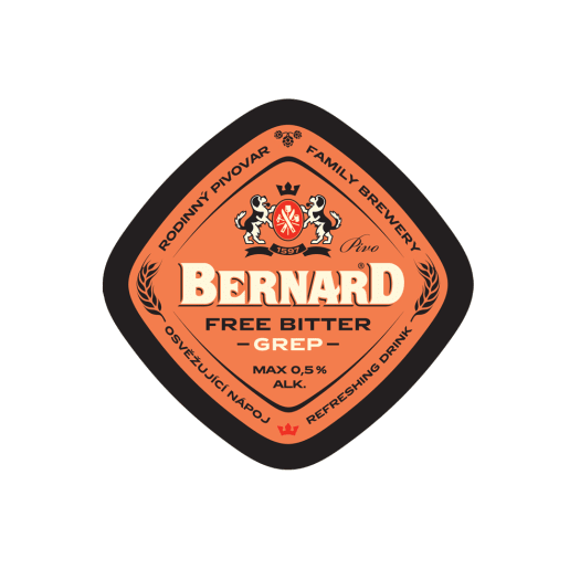 Bernard Grep Nealko Fat 20 L