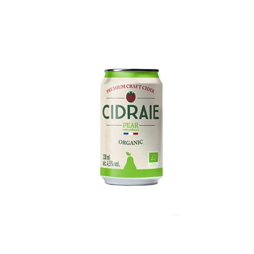 Cidraie Pear Organic