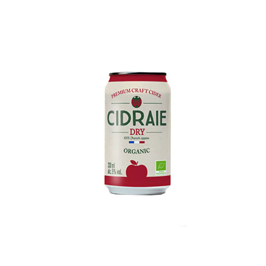 Cidraie Dry Organic