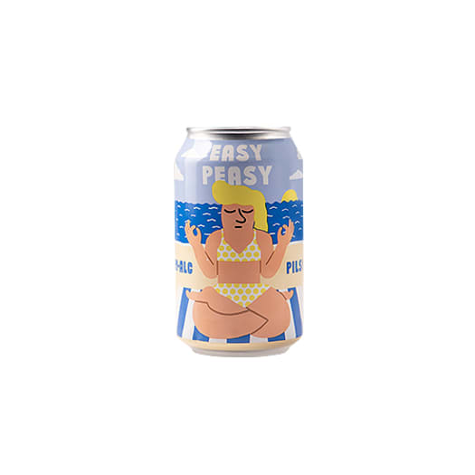 Mikkeller Easy Peasy
