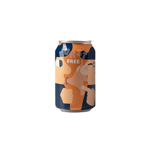 Mikkeller Burst Free