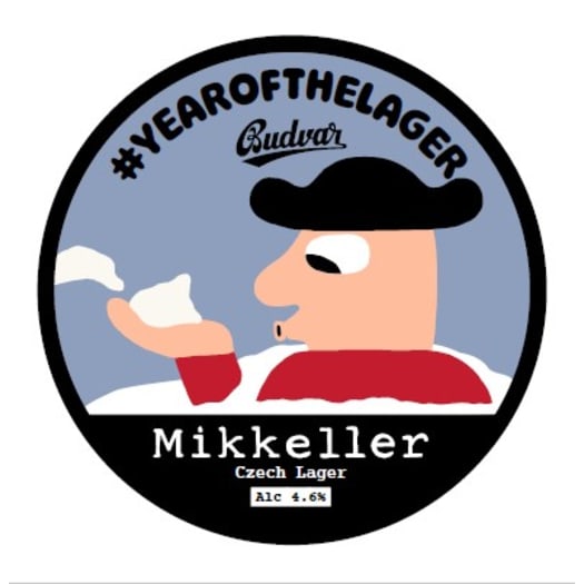 Mikkeller Year of the Lager Fat 30 L