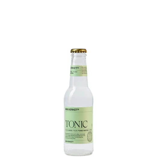 Mixverket Cucumber/Yuzu Tonic