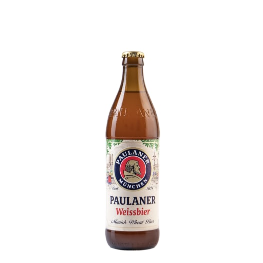 Paulaner Hefe-Weissbier
