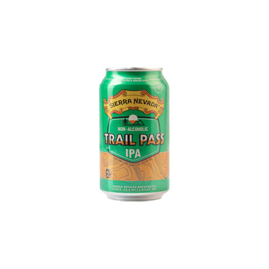 Sierra Nevada Trail Pass IPA Alkoholfri