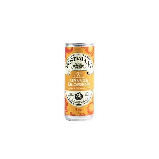 Fentimans Orange Blossom Lemonade