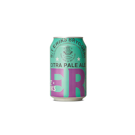 St Eriks Citra Pale Ale