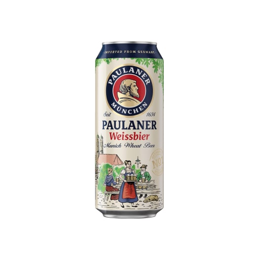 Paulaner Hefe-Weissbier