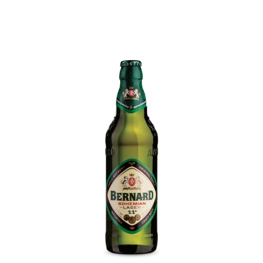Bernard Bohemian Lager