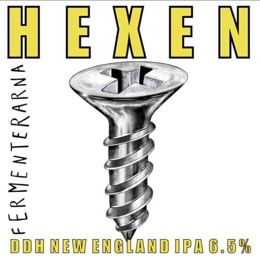 Fermenterarna Hexen Keykeg 30 L