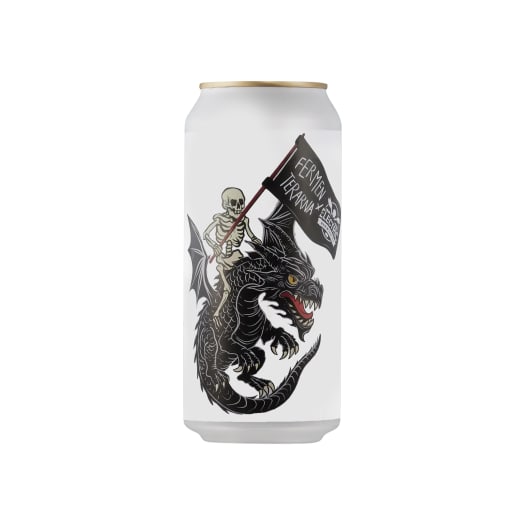 Fermenterarna Sn&ouml;rks & Bones